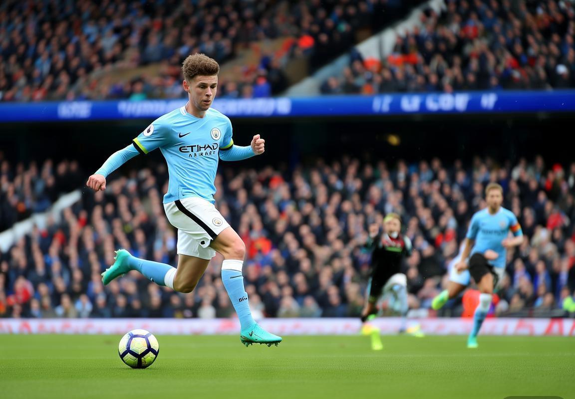 曼城伊蒂哈德球场3-0完胜，哈兰德双响助球队夺英超争冠关键五连胜